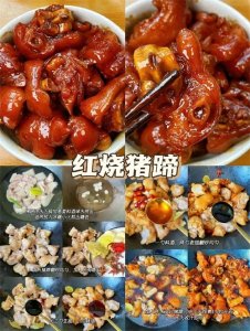 ​分享9道家常荤菜的做法！大口吃肉太爽了！至少吃两碗米饭！