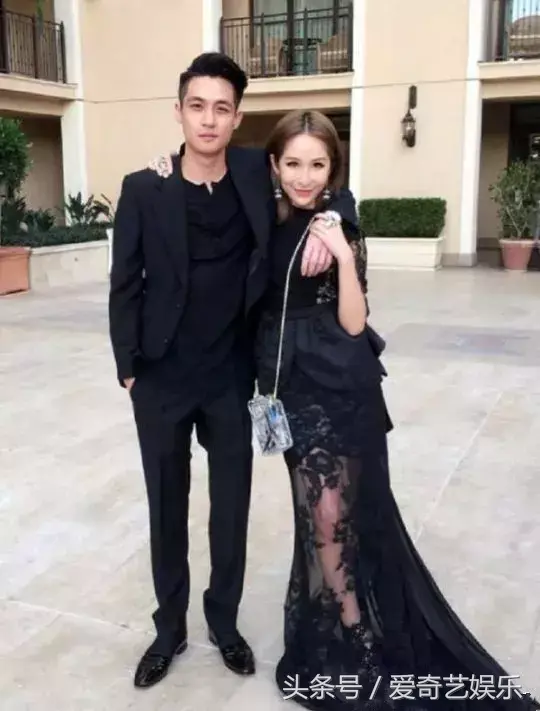 萧亚轩的前男友（萧亚轩的感情生活史）