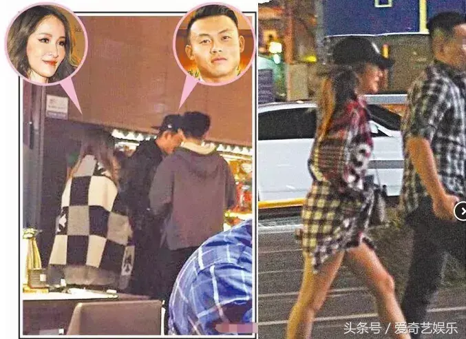 萧亚轩的前男友（萧亚轩的感情生活史）