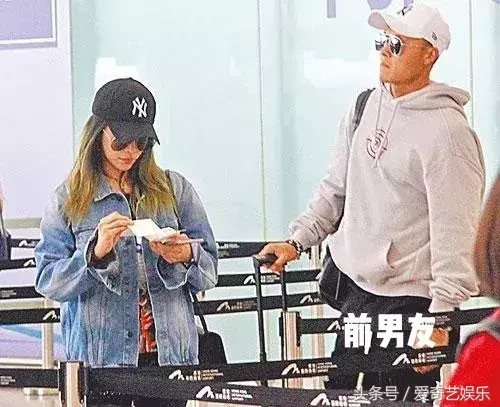 萧亚轩的前男友（萧亚轩的感情生活史）