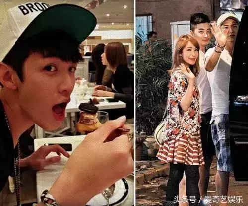 萧亚轩的前男友（萧亚轩的感情生活史）