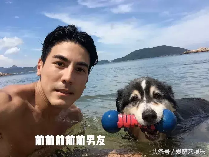 萧亚轩的前男友（萧亚轩的感情生活史）