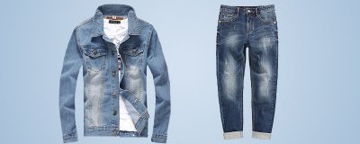 ​男生秋天衣服怎么搭配