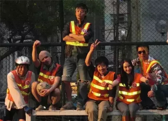 关于足球的香港电影有哪些(盘点四部足球题材香港电影)