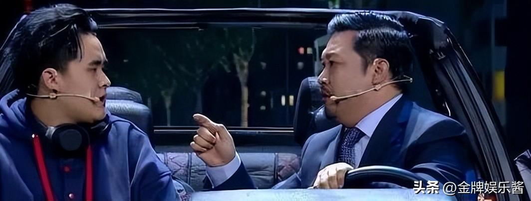 贾冰的演技突飞猛进!岳云鹏却在电影里表演相声剧