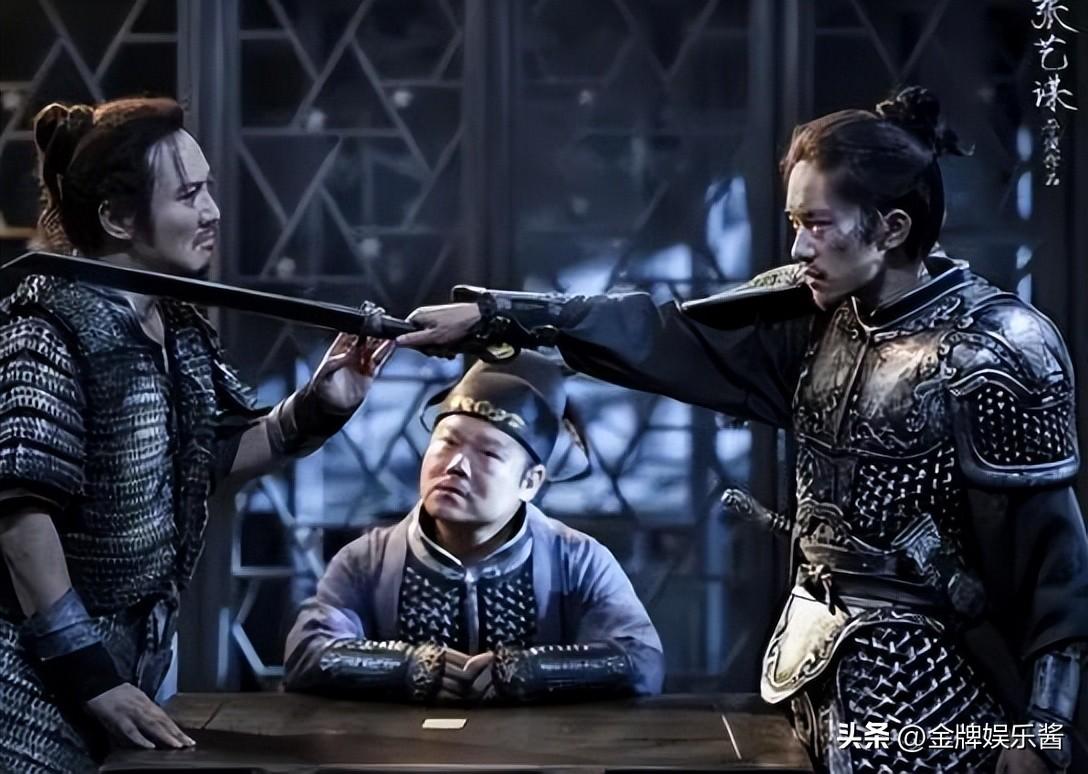 贾冰的演技突飞猛进!岳云鹏却在电影里表演相声剧