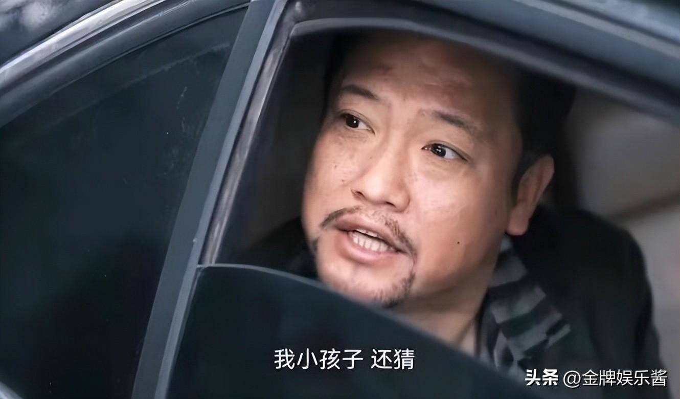 贾冰的演技突飞猛进!岳云鹏却在电影里表演相声剧