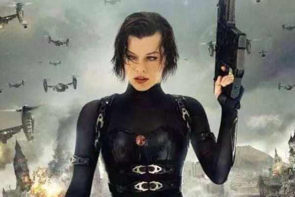 影视世界十大丧尸电影排行榜,《生化危机》夺魁首 1