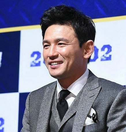 韩国演技好的电影明星 外形帅气演技爆炸