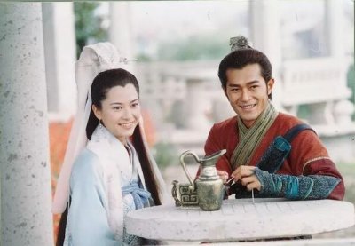 ​郭羡妮为什么是荡花和陶大宇为啥分手郭羡妮第一任老公是谁图片