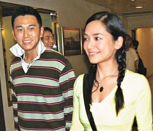 郭羡妮为什么是荡花和陶大宇为啥分手 郭羡妮第一任老公是谁图片