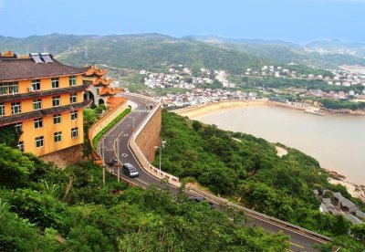 ​渔悦丨你爬过大悲山，但知道它为啥叫这名字吗？