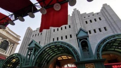 ​河南“唯一电影小镇”,带你走进电影的世界,人人都是戏精