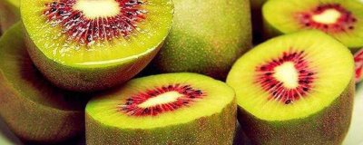 ​红心猕猴桃哪些人不能吃 红心猕猴桃好处与坏处