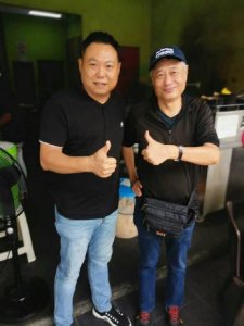 ​李安带领团队现身马来西亚 疑为新电影堪景