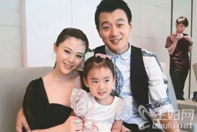 ​佟大为二女儿照片首次曝光 佟大为有几个孩子