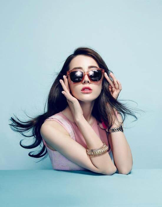 迪丽热巴真的没有石翔漂亮，石翔才是鹿晗的最爱！