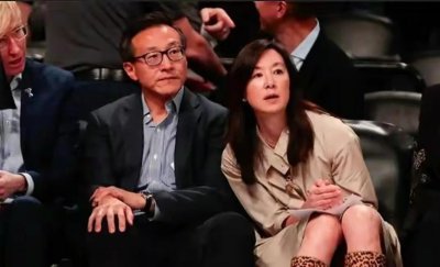 ​NBA最美老板娘，蔡崇信老婆才不是普通的豹纹阿姨