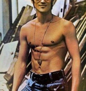 ​盘点娱乐圈6大武林高手