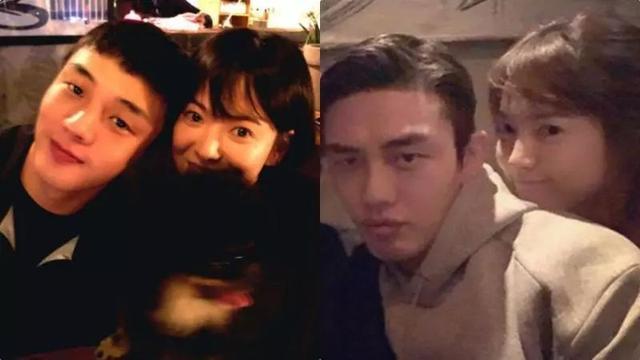 宋慧乔生日亲密照流出，自曝新恋情？