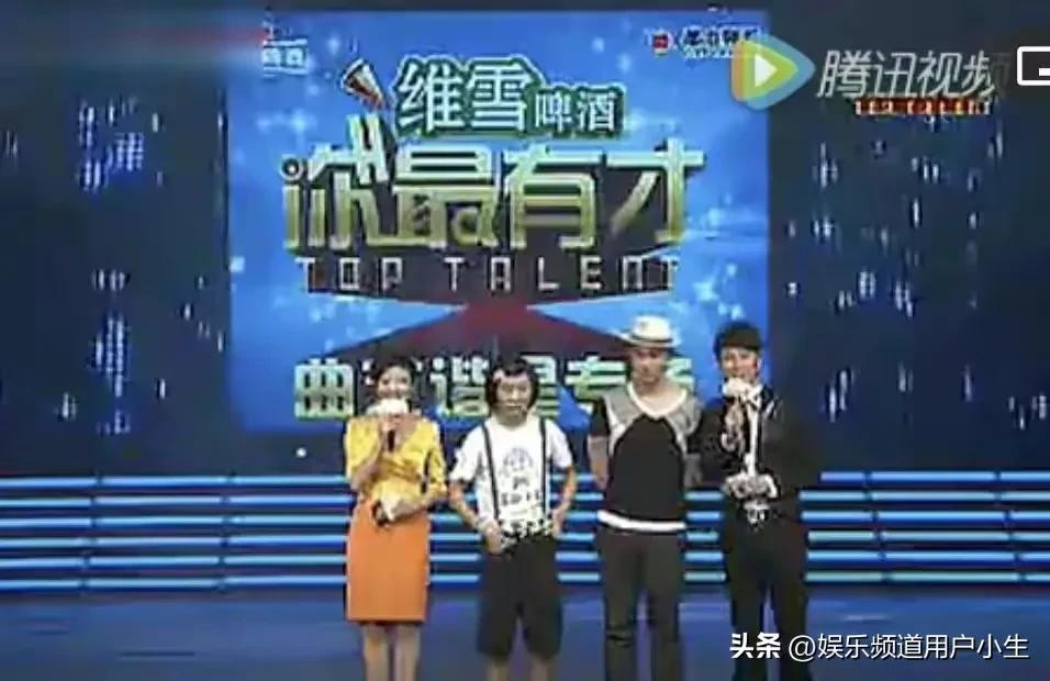 杨迪个人资料（杨迪成名史：05年和好友出道即巅峰，后参加梦想秀和综艺）