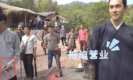 公开否认恋情随后遭女方打脸（刚走红就因新恋情被骂）(20)