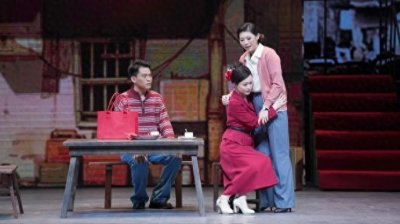 ​舒悦执导、孙徐春加盟、吉燕萍钱莹等主演《苏河十八湾》首演