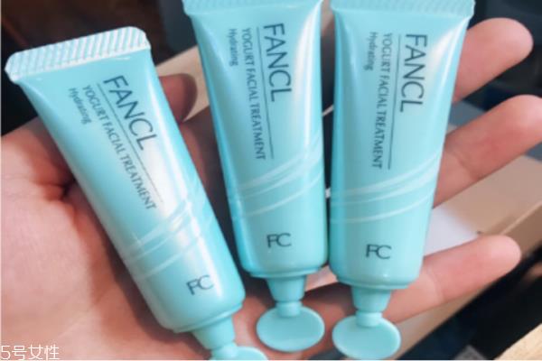 fancl面膜敷多久 fancl面膜价格