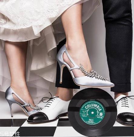 manolo blahnik鞋码偏大吗？小仙女们的婚鞋首选