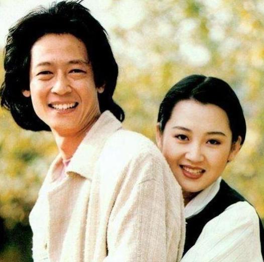 许晴的绯闻男友（撩汉高手许晴6任男友各个是大咖）(17)