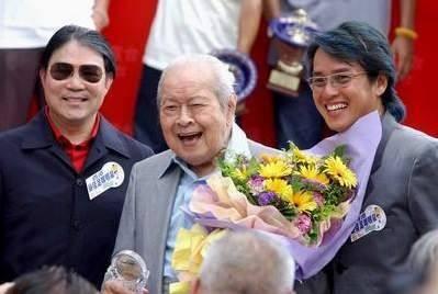 谭咏麟背景故事（谭咏麟之父谭江柏）(12)