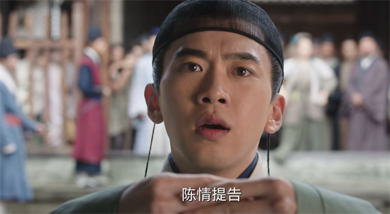 显微镜里的大明：张若昀王阳再续“兄弟缘”，暗戳戳地好嗑