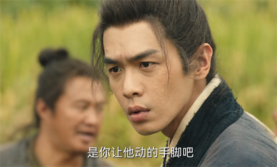 显微镜里的大明：张若昀王阳再续“兄弟缘”，暗戳戳地好嗑