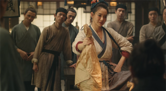 显微镜里的大明：张若昀王阳再续“兄弟缘”，暗戳戳地好嗑