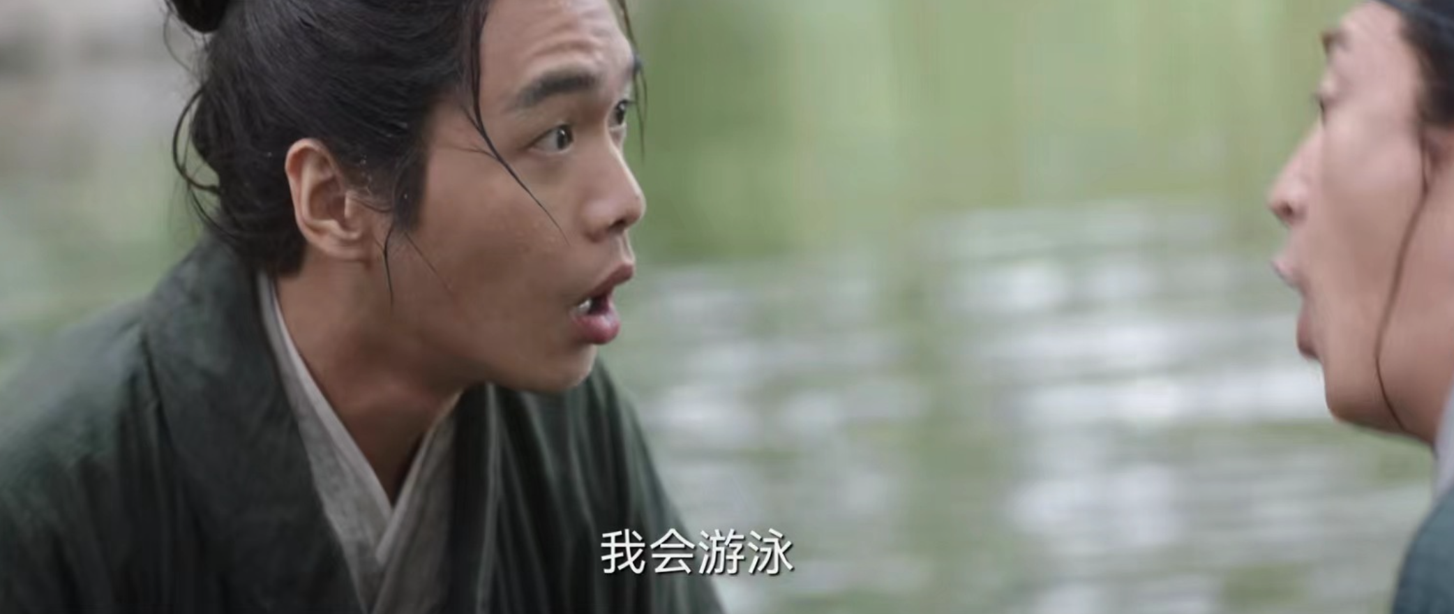 显微镜里的大明：张若昀王阳再续“兄弟缘”，暗戳戳地好嗑