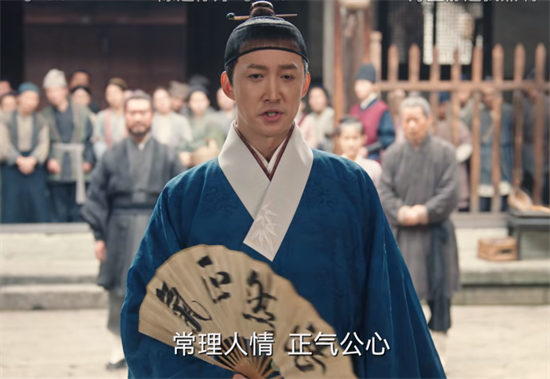 显微镜里的大明：张若昀王阳再续“兄弟缘”，暗戳戳地好嗑