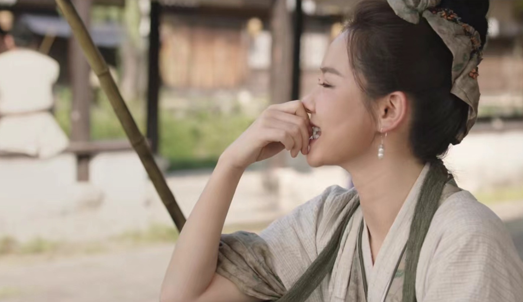 显微镜里的大明：张若昀王阳再续“兄弟缘”，暗戳戳地好嗑