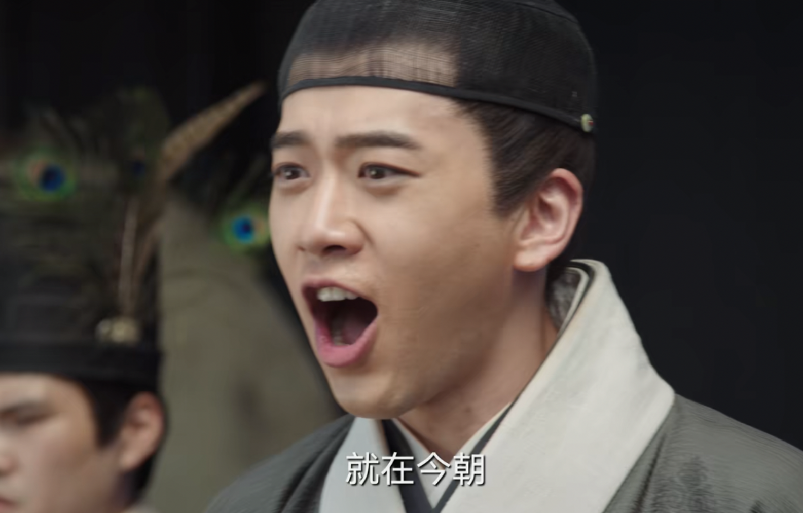 显微镜里的大明：张若昀王阳再续“兄弟缘”，暗戳戳地好嗑