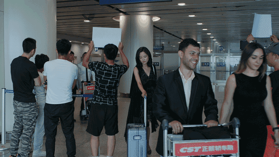 辛芷蕾的颜值角色都“不好惹”，其实是反差萌hin大的演技咖