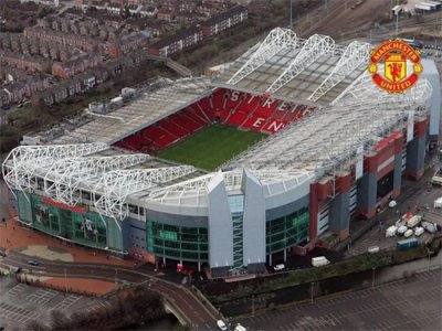 ​世界著名主场系列02：梦剧场-老特拉福德球场