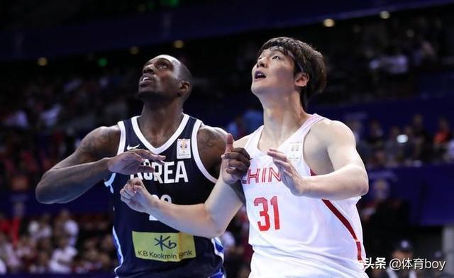 姚明单场怒砍30分（盘点中韩恩怨史）(12)