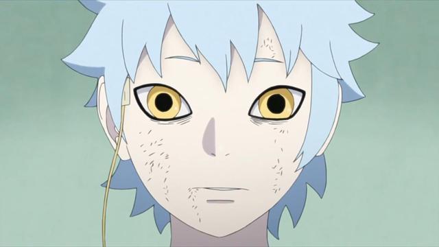 博人传：巳月四次使用仙人模式，两次都为了博人，最后一次好心疼