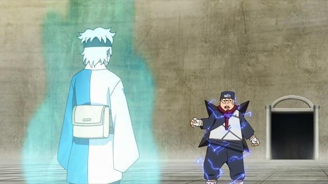 博人传：巳月四次使用仙人模式，两次都为了博人，最后一次好心疼