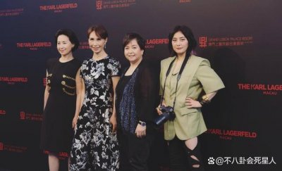 ​赌王最爱的叛逆女儿，一脱成名气坏四太，却做到挚爱情深