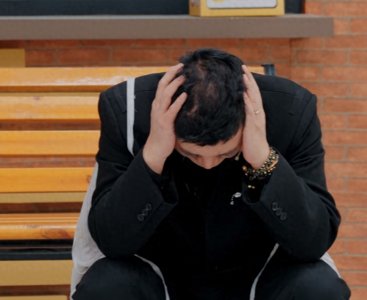 ​哭到鼻涕拉丝，逗笑演员和导师，杨子再次贡献演技名场面！