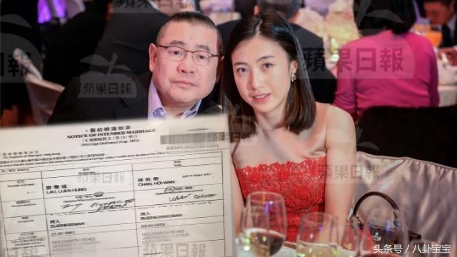 刘銮雄选甘比（刘銮雄娶甘比之前已观察十年）(2)