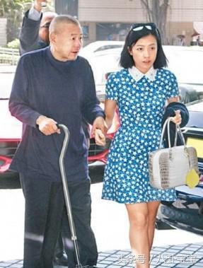 刘銮雄选甘比（刘銮雄娶甘比之前已观察十年）(9)