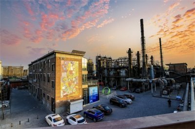 ​北京798艺术区游玩攻略，探索艺术与文化的殿堂