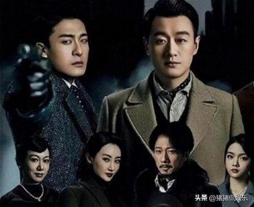 ​炸裂:《绝密者》积压六年的渫战巨制，播出无望引网友惋惜。