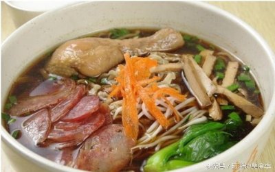 ​江苏省镇江市地方汉族传统面食-镇江锅盖面